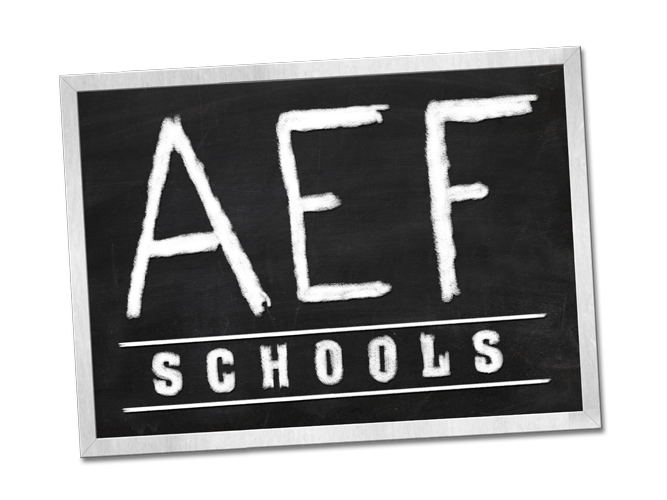 AEF Logo